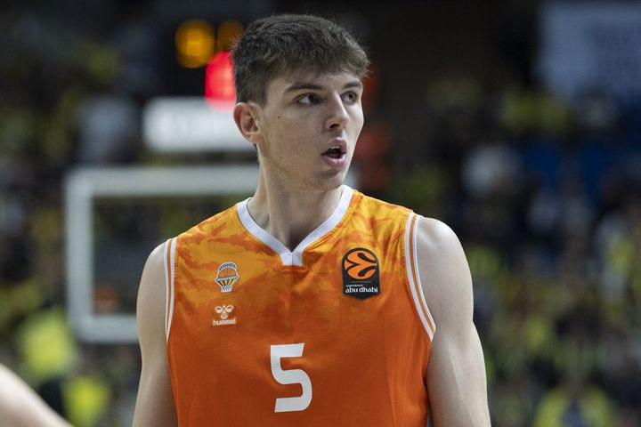 Τραυματίστηκε ο Ντε Λαρέα πριν την αναμέτρηση της Βαλένθια με τον Παναθηναϊκό AKTOR