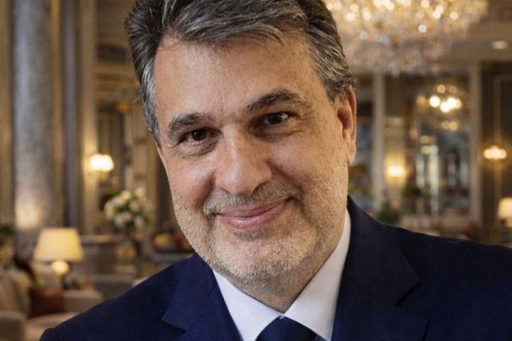 Ο Τάσος Δελημπαλταδάκης Executive Director στην νέα εποχή του Σπόρτιγκ