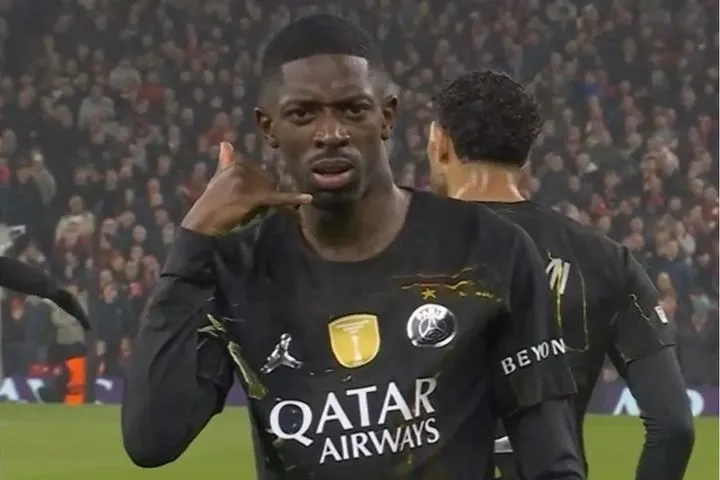 Ο Ντεμπελέ σκόραρε κόντρα στη ροή του αγώνα και κλείδωσε την πρόκριση για την Παρί Σεν Ζερμέν