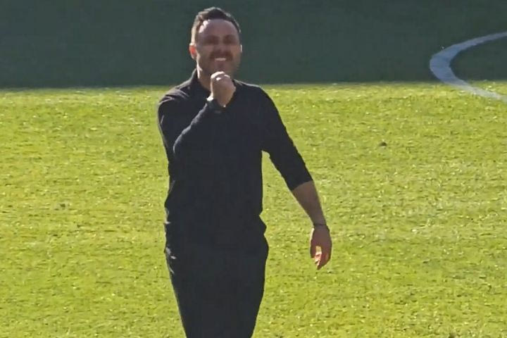 Ντε Τζέρμπι: “Πιστεύω ότι θα σωθεί η Τότεναμ, ελπίζω η νίκη επί της Γουλβς να αλλάξει κάτι στο μυαλό μας”