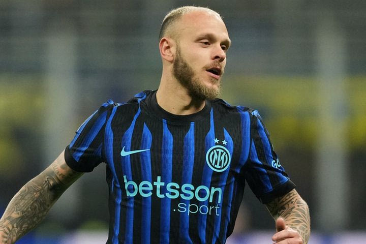 Τορίνο – Ίντερ 2-2: Μπλόκο στο Τορίνο για τους “νερατζούρι”, έγραψε ιστορία ο Ντιμάρκο