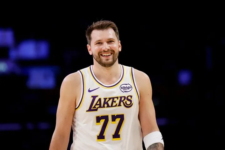 Ο Λούκα Ντόντσιτς στην Ευρώπη για θεραπείες με στόχο να επιστρέψει νωρίτερα στη δράση