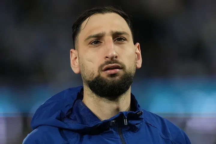 Ντοναρούμα: “Έκλαψα χθες το βράδυ, πρέπει να φέρουμε την Ιταλία εκεί που αξίζει να βρίσκεται”