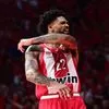 Με Ντόρσεϊ ο Ολυμπιακός στο Game 5 των τελικών: Η δωδεκάδα των ερυθρόλευκων