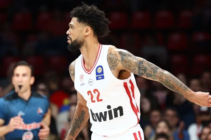 Ο Ολυμπιακός "γκάζωσε" στο δεύτερο μέρος κόντρα στον Άρη Betsson και "καθάρισε" με έξι διψήφιους