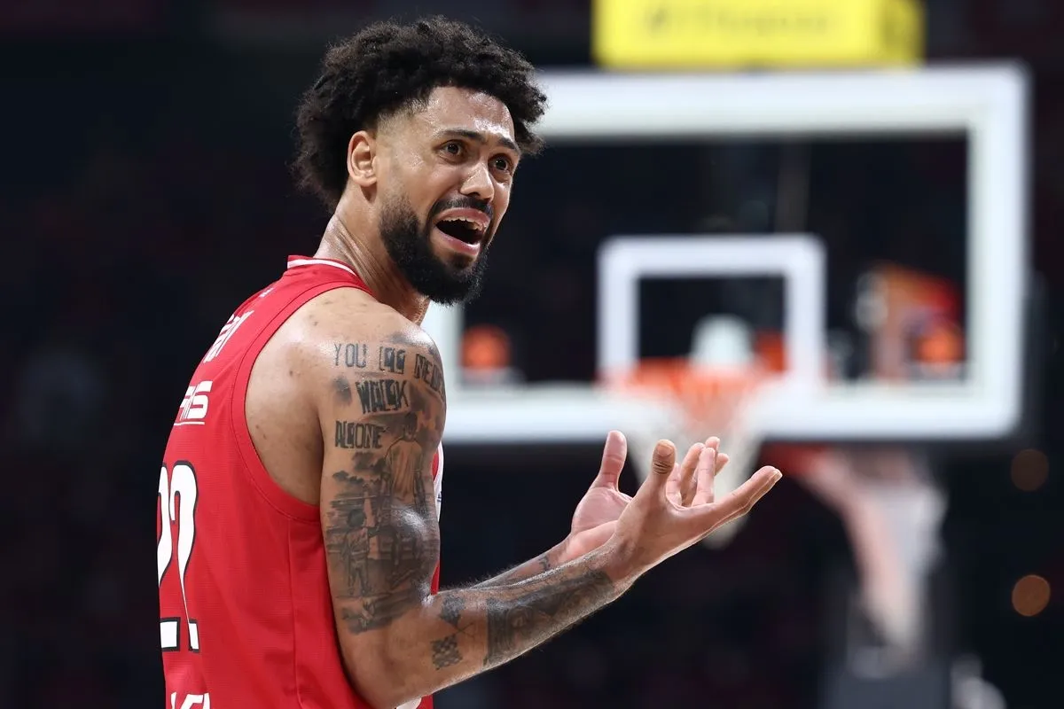 Ο Τάιλερ Ντόρσεϊ