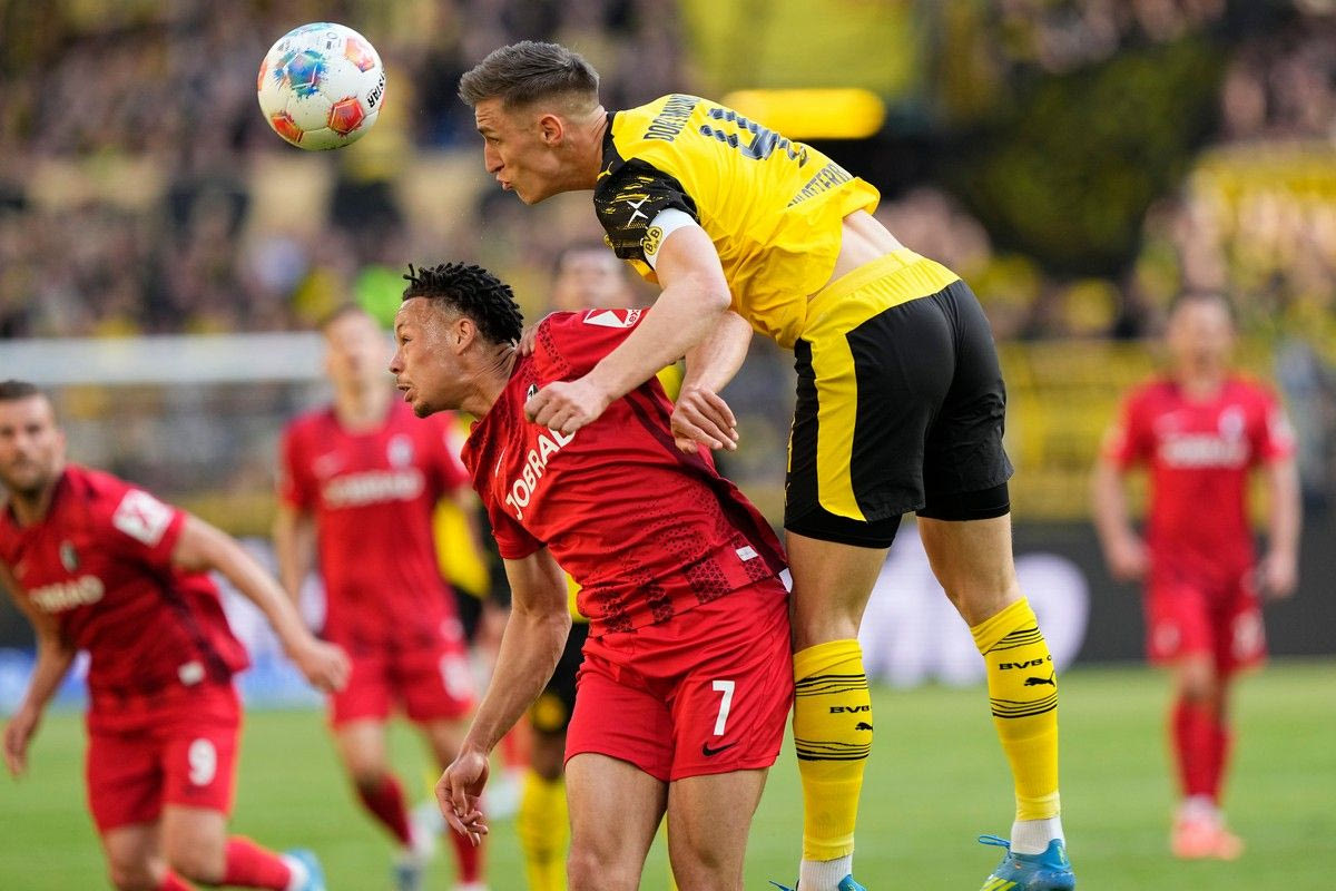 Bundesliga: Επιστροφή στα τρίποντα για τη Ντόρτμουντ