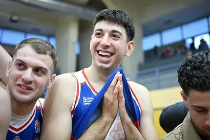 Τα highlights και οι πανηγυρισμοί της Δόξας Λευκάδας για την κατάκτηση της Elite League και την άνοδο στη Stoiximan GBL