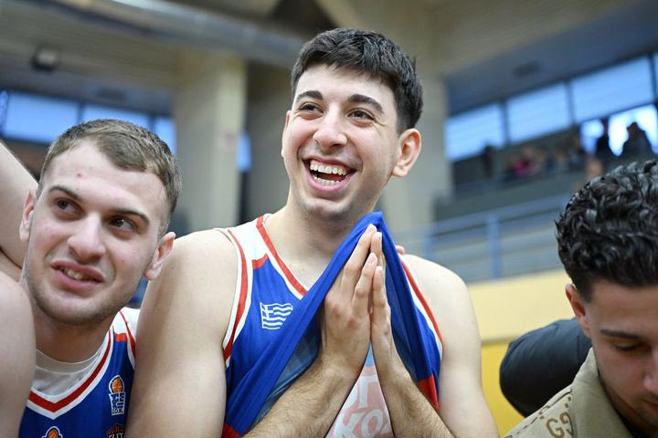 Elite League: Τα highlights και οι πανηγυρισμοί στη βραδιά ανόδου της Δόξας Λευκάδας στη Stoiximan GBL