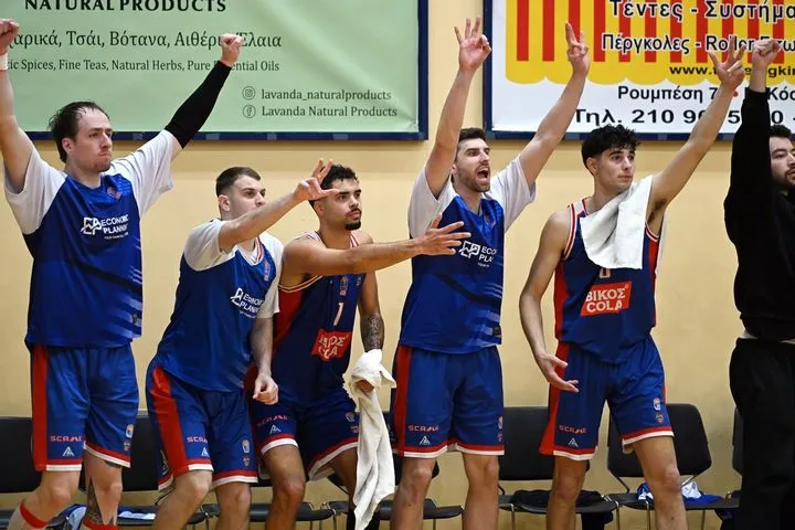 Elite League: Η τελική κατάταξη της κανονικής περιόδου, θρίαμβος της Δόξας Λευκάδας, κερδισμένοι στο νήμα Μέγαρα και Παπάγου