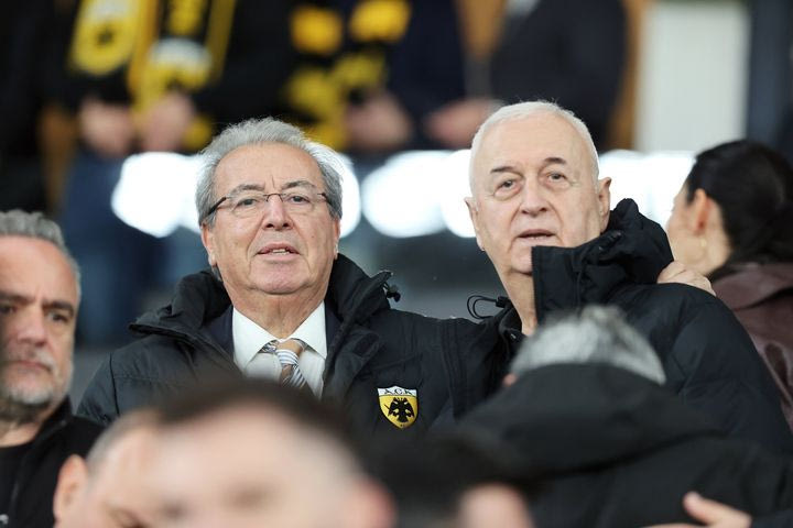 ΑΕΚ – Ράγιο Βαγιεκάνο: Ο Ντράγκαν Σάκοτα στην Allwyn Arena