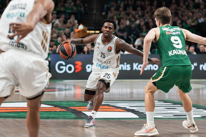 Η Dubai BC με ανατροπή πήρε το διπλό κόντρα στη Ζάλγκιρις και ελπίζει για 10άδα