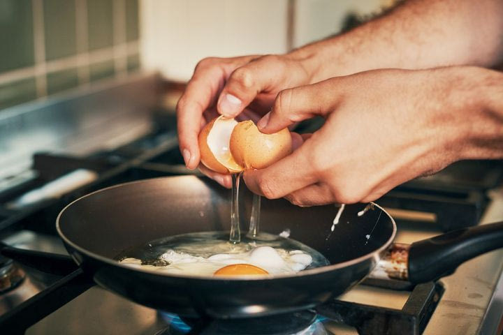 Αυγό: Πώς να πάρεις τη μέγιστη διατροφική αξία από το μαγείρεμα του
