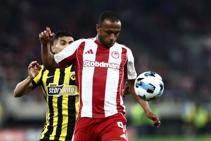 Ολυμπιακός: Άσφαιρος σε 3 διαδοχικά εντός έδρας ματς πρωταθλήματος, για πρώτη φορά μετά από το 1970