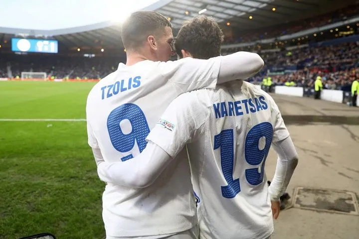 Καρέτσας και Τζόλης στους πέντε κορυφαίους σε αξία σε Βέλγιο και Ολλανδία, σύμφωνα με το CIES