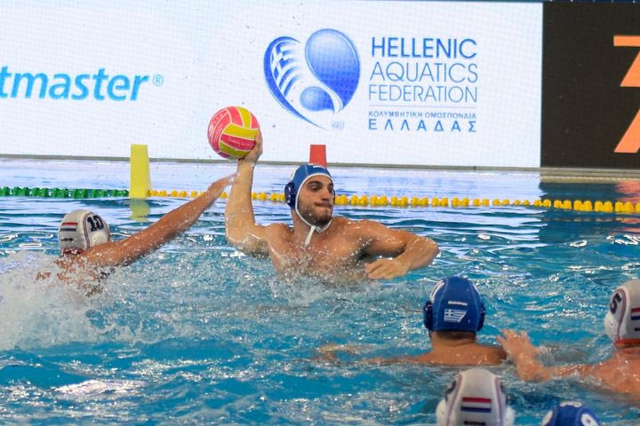 Εθνική πόλο ανδρών: Πού θα δείτε τον αγώνα της Ελλάδας κόντρα στην Ιταλία για τις θέσεις 1-4 των προκριματικών του World Cup