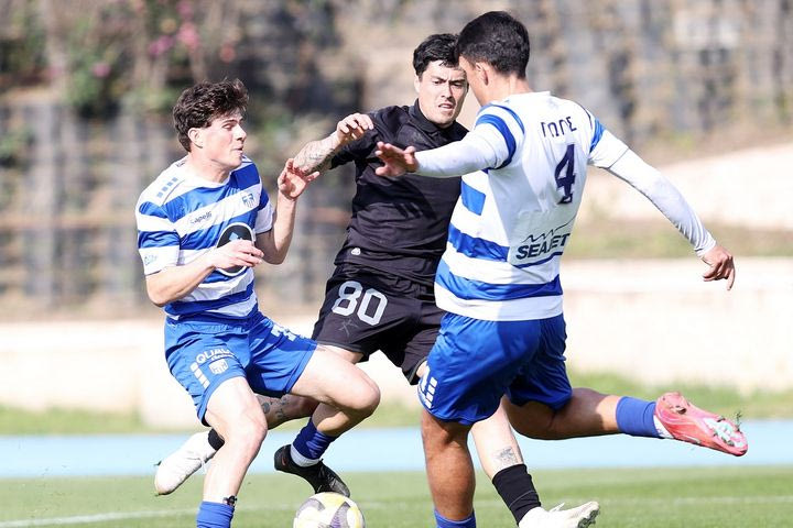 Εξασφάλισαν την παραμονή στη Super League 2 Ελλάς Σύρου και Athens Kallithea, υποβιβάστηκε το Αιγάλεω