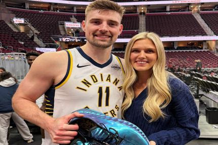 Ο Μίκα Πότερ έκανε gender reveal... με το χρώμα παπουτσιών του στο ματς με τους Καβαλίερς