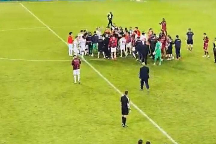 ΑΕΛ Novibet – Πανσερραϊκός: Νέα εστία έντασης στο φινάλε