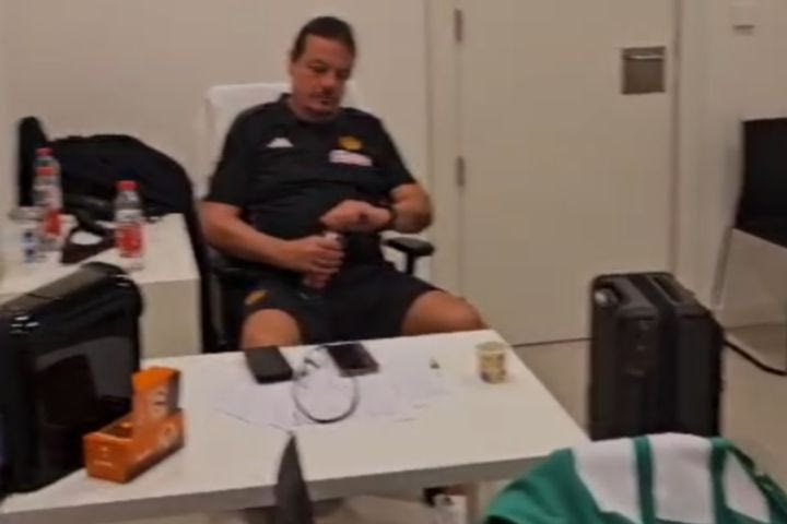 Το VIDEO του Παναθηναϊκού: “Αποδυτήρια σαν αποθήκη, δεν μπορούσαν να αλλάξουν μαζί έξι προπονητές”