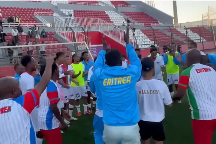 Ερυθραία: Σοκ στο παγκόσμιο ποδόσφαιρο: Αγνοούνται επτά διεθνείς ποδοσφαιριστές της