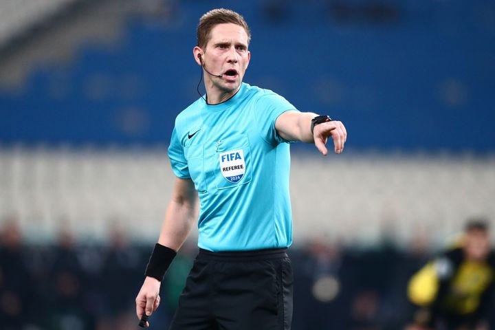 Ο διαιτητής της ρεβάνς της ΑΕΚ απέναντι στη Ράγιο Βαγιεκάνο