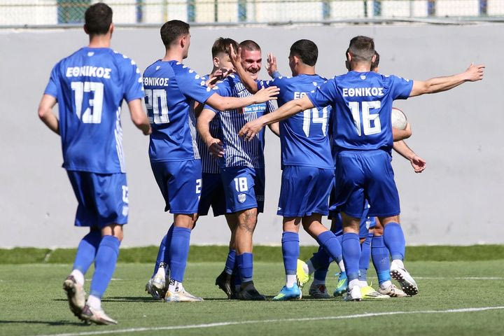 Οι δύο όμιλοι των μπαράζ ανόδου στη Super League 2 και η ημερομηνία έναρξης
