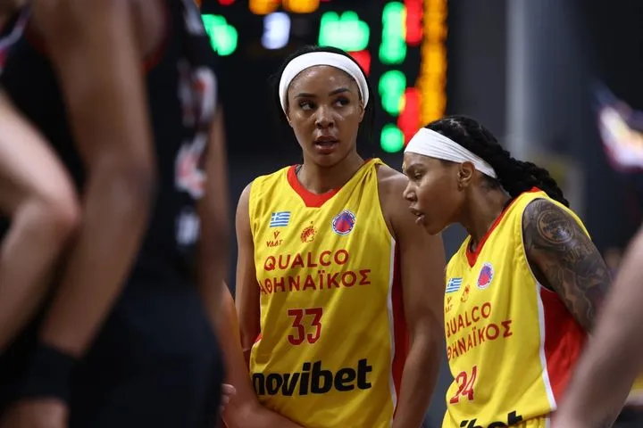 Ανίγκουε: “Θα μείνουμε ενωμένες και θα επιστρέψουμε με το τρόπαιο”