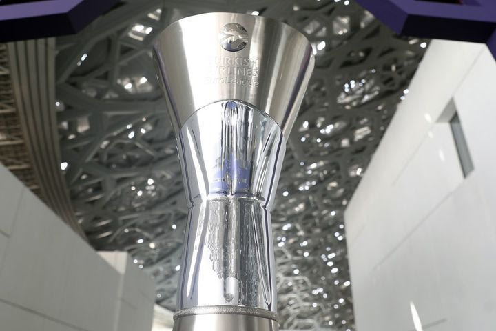 Αλλαγές στις αποδόσεις για τον τίτλο στην EuroLeague