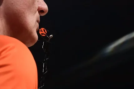 Οι διαιτητές του Game 3 ανάμεσα σε Μονακό και Ολυμπιακό