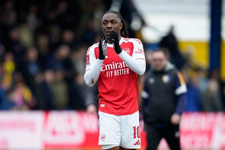 Άρσεναλ: Χαμόγελα για την επιστροφή του Έζε στις προπονήσεις