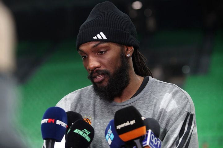 Φαρίντ: “Να εστιάσουμε σε αυτά που μπορούμε να ελέγξουμε”