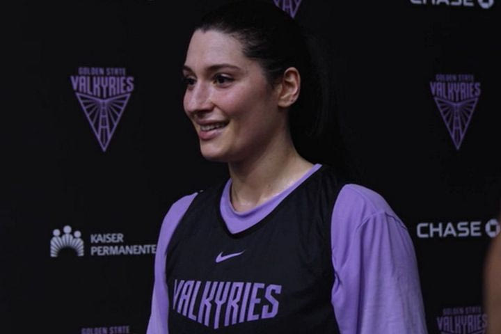 Φασούλα: “Είναι σπουδαία ευκαιρία για εμένα και θα δώσω τον καλύτερό μου εαυτό – Υπάρχει οικογενειακή ατμόσφαιρα”