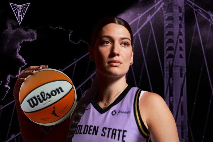 WNBA: Η Φασούλα στο Γκόλντεν Στέιτ
