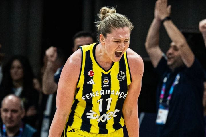 Γαλατάσαραϊ – Φενέρμπαχτσε 55-68: Με Αλεμάν και Μέσεμαν κατέκτησε τη EuroLeague Women για τρίτη φορά τα τελευταία τέσσερα χρόνια