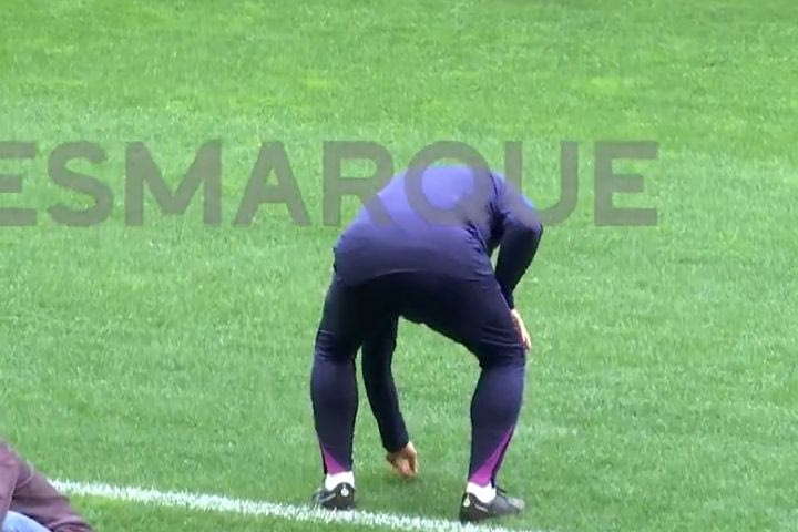 Ατλέτικο – Μπαρτσελόνα: Η UEFA έδωσε το πράσινο φως για το χορτάρι στο Μετροπολιτάνο, συμφώνησαν για το πότισμα οι δύο ομάδες