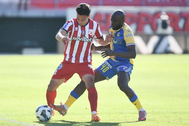 Λευκή ισοπαλία που δεν βόλεψε Πανσερραϊκό και Αστέρα AKTOR, στη μάχη της παραμονής