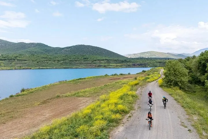 “Αρκαδία και Τοσκάνη ενώνονται μέσα από το gravel”