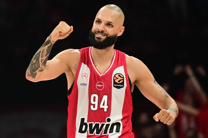 Ο Εβάν Φουρνιέ