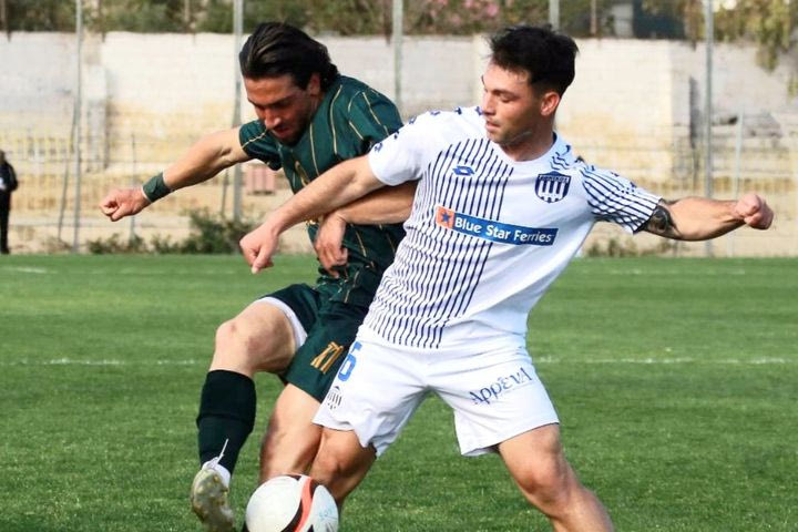 Γ’ Εθνική, μπαράζ: Σέντρα στην πρώτη αγωνιστική – Τα ζευγάρια που μάχονται