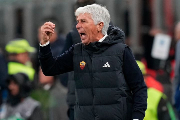 Ρόμα: Οι τέσσερις απαράβατοι όροι του Γκασπερίνι για να παραμείνει, μετά από τη ρήξη στις σχέσεις του με τον Ρανιέρι