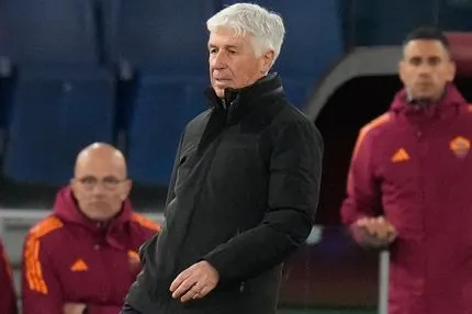 Γκασπερίνι: "Η διοίκηση δεν μου ζήτησε να βγούμε στο Champions League, εγώ έβαλα το συγκεκριμένο στόχο"