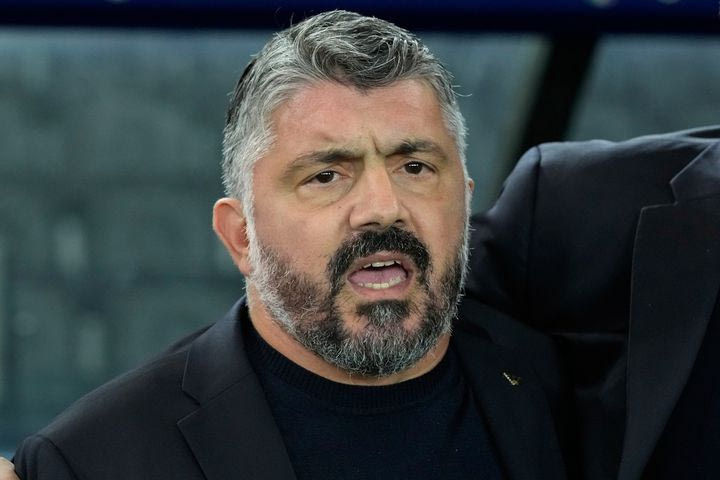 Γκατούζο: “Τιμή που καθοδήγησα την εθνική Ιταλίας, την αφήνω με πόνο στην καρδιά”