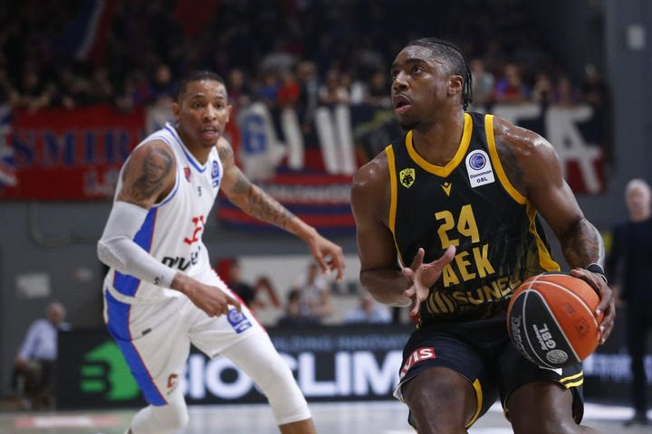 Τα highlights της αναμέτρησης Πανιώνιος – ΑΕΚ