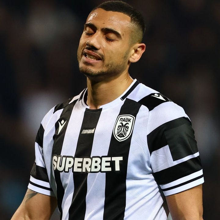 Σοβαρό πλήγμα με Γιακουμάκη στον ΠΑΟΚ