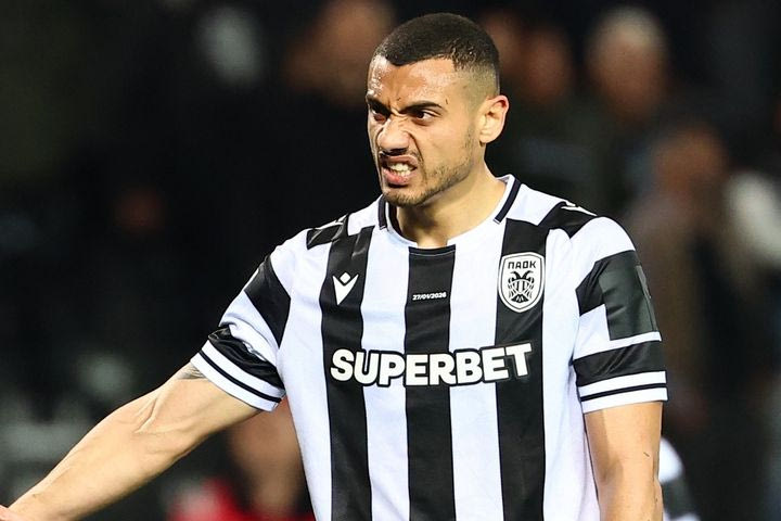 ΠΑΟΚ: Μαγνητική, αναμονή και αγωνία για Γιακουμάκη ενόψει τελικού Κυπέλλου Ελλάδος Betsson