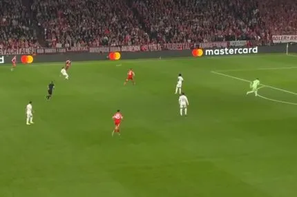 Ο Νόιερ έκανε ολέθριο λάθος και ο Γκιουλέρ άνοιξε το σκορ για τη Ρεάλ στο πρώτο λεπτό στην Allianz Arena