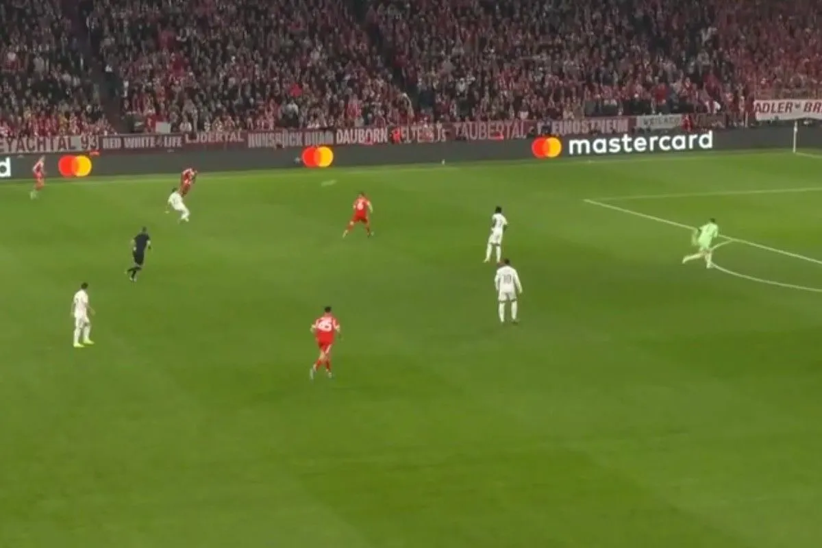 Ο Νόιερ έκανε ολέθριο λάθος και ο Γκιουλέρ άνοιξε το σκορ για τη Ρεάλ στο πρώτο λεπτό στην Allianz Arena