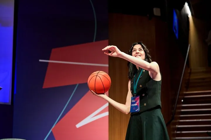 Η bwin και η Δώρα Γκουντούρα στο "The Future of Sports Journalism 3": Στο επίκεντρο η κοινωνική διάσταση του αθλητισμού