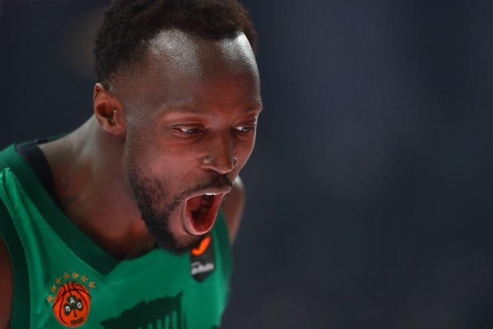 Παναθηναϊκός AKTOR: Με Γκραντ κόντρα στην Μπαρτσελόνα